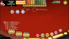 Game screenshot Let It Ride (Poker) apk