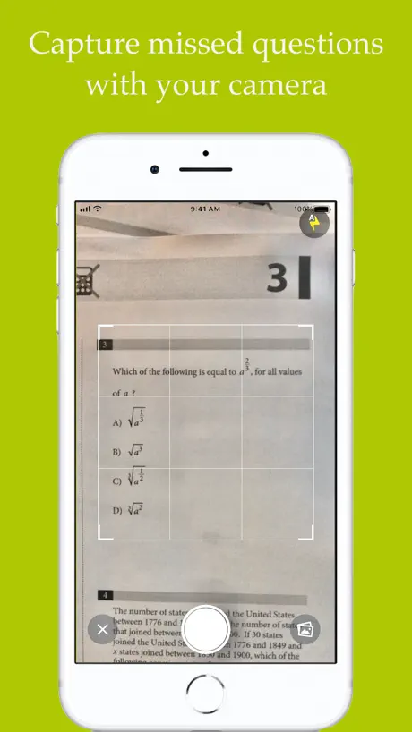 Comiq SAT Math Practice