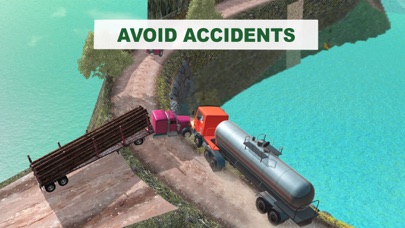 Oil Tanker Drive Simulator Screenshot