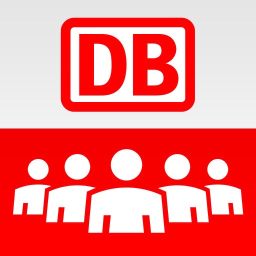 DB Mitfahrer by Deutsche Bahn