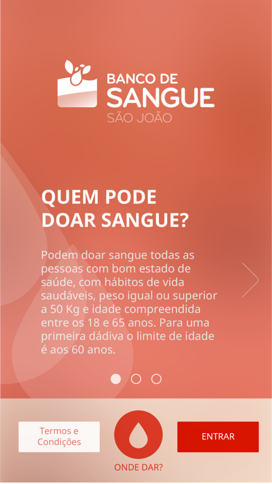 Dador S. João Screenshot