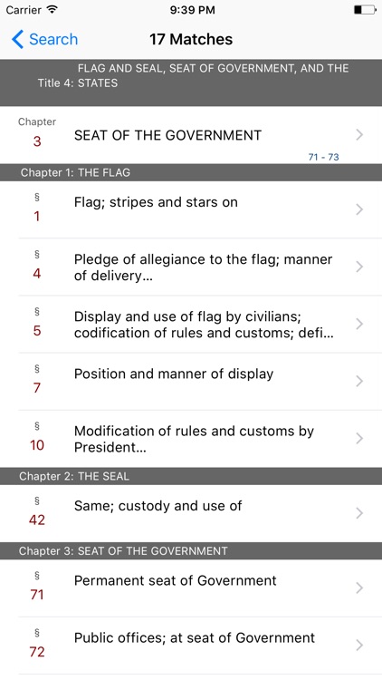 4 USC by LawStack screenshot-4