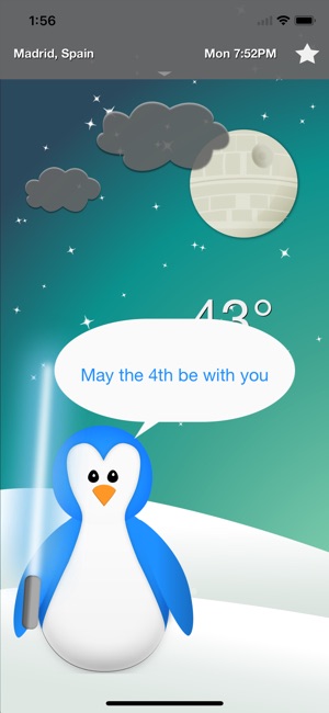 Chilly Weather(圖1)-速報App