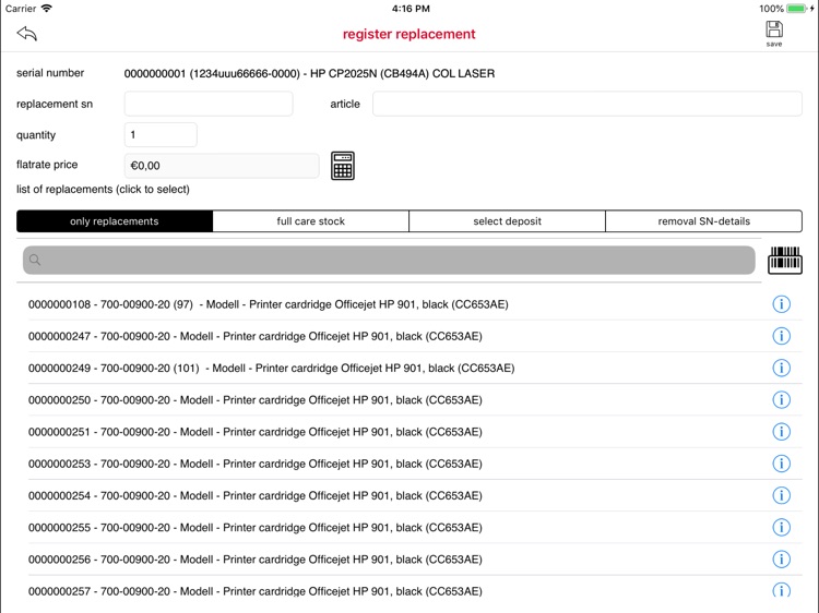 RadixSM screenshot-4