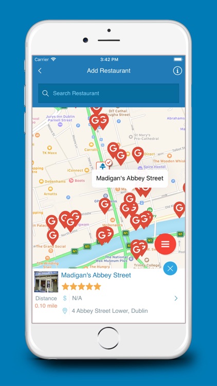 Table4one screenshot-4