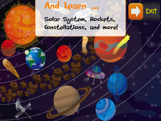 PUZZINGO Space Puzzles Gamesのおすすめ画像3