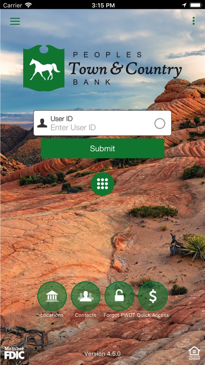 Peoples Town & Country Bank