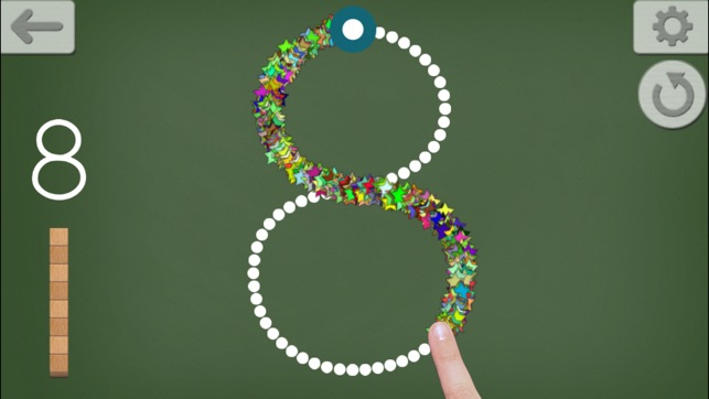 French Numbers For Kids(圖4)-速報App