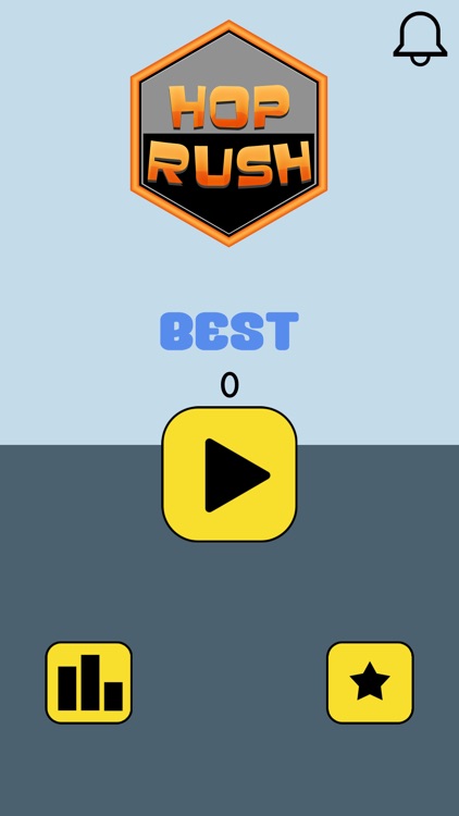 Hop Rush