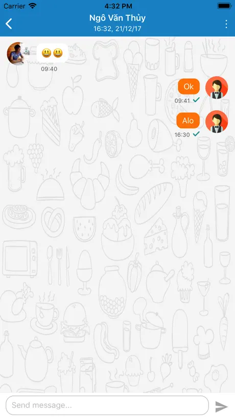 Reverse Image Search App