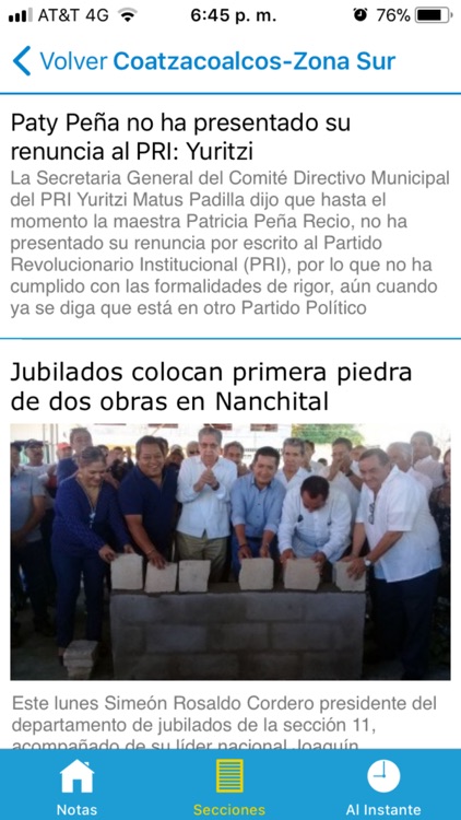 Agencia Imagen del Golfo screenshot-4