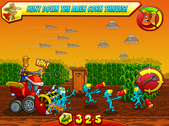 Screenshot #2 for Farm Invasion USA