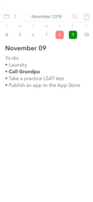 Memento Notes(圖3)-速報App