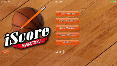 iScore Basketball Scorekeeperのおすすめ画像4