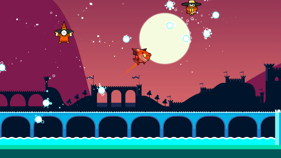 #5. Drag'n'Boom (iOS) 由: Ankama