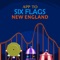 App to Six Flags New England