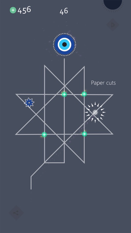 Eye to Eye path puzzle
