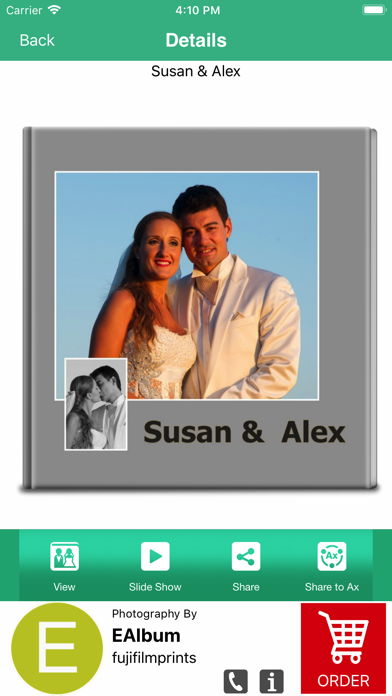 Screenshot #3 pour Superia E Album