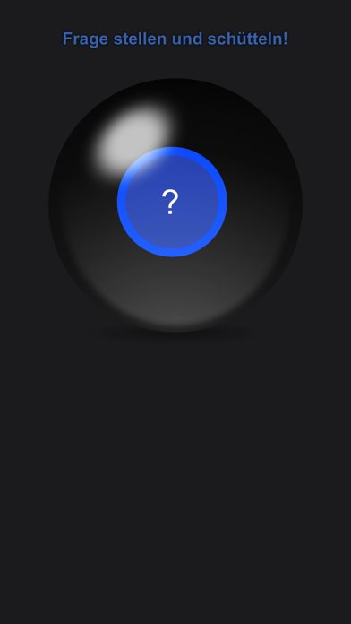 Screenshot #1 pour Die Antwort