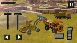 Game screenshot Construction Truck Hill Sim 3d hack