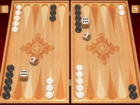 Screenshot #5 pour Backgammon Elite HD