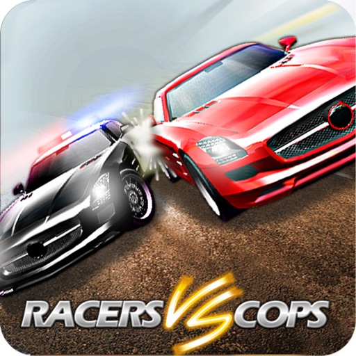 Racers Vs Cops Icon