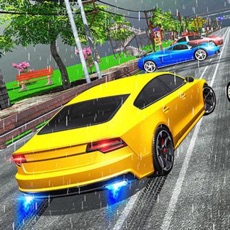 Activities of Street Driving: Car Simulator