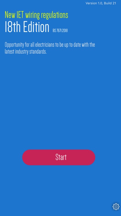 18th Edition Wiring Regs