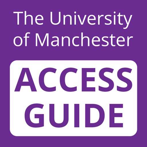 AccessAble - Uni Of Manchester icon