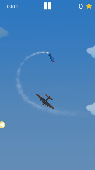 Plane Missile Attack screenshot 2