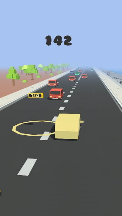 Taxi Hop screenshot 3