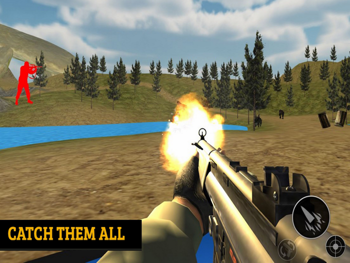 Dinosaur Survival HuntingDino