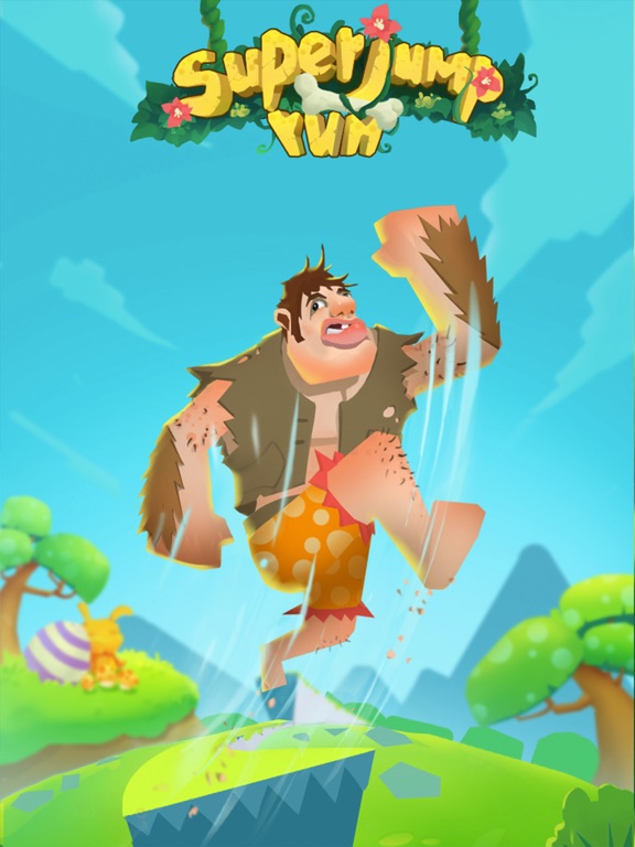 Screenshot #4 pour Super Jump Run