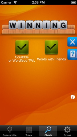 Descrambler - Word game cheatのおすすめ画像5
