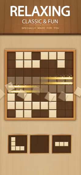 Game screenshot Деревянная блочная головоломка mod apk