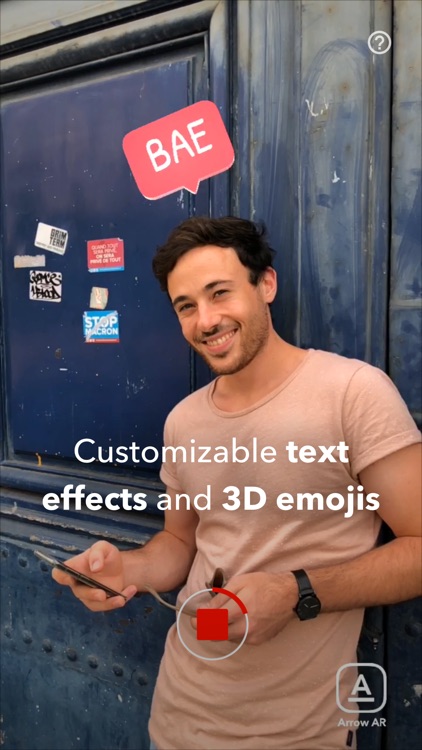 Arrow - Augmented Reality