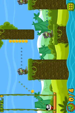 Game screenshot Panda VS. Zombie Puzzle apk