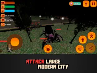 Captura 2 Venom Spider - Monster Attack iphone