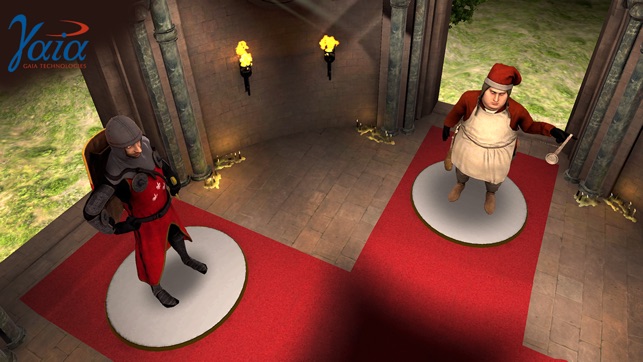 Canterbury Tales VR(圖5)-速報App