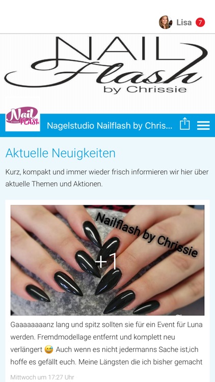 Nagelstudio Nailflash