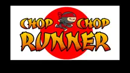 chop chop runner iphone screenshot 1