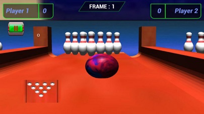 Screenshot #3 pour Bowling King-Bowling Play