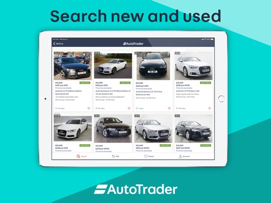 Auto Trader: Buy and sell carsのおすすめ画像1