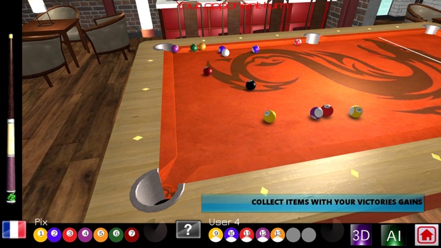 8 Ball OnLine 3D Pro(圖3)-速報App