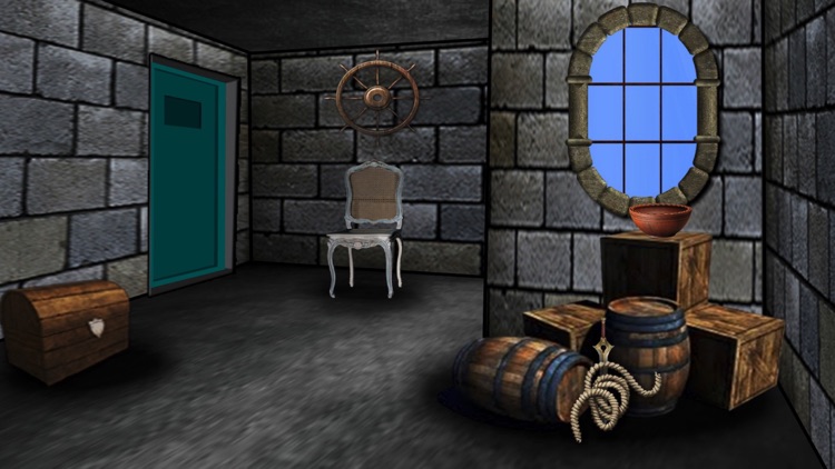 Brick Dungeon Escape