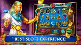 Game screenshot Pharaoh's Slots Fortune Fire mod apk