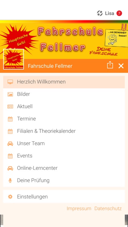 Fahrschule Fellmer