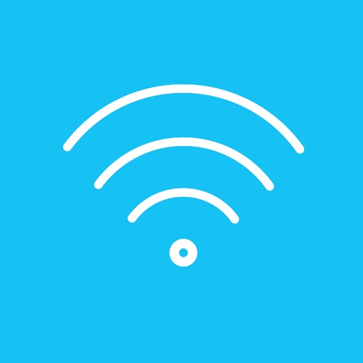 WiFi ON Icon