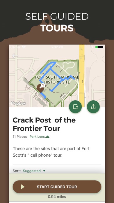 NPS Fort Scott screenshot 4