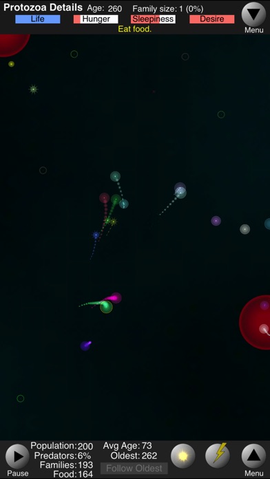 Artificial Life screenshot1